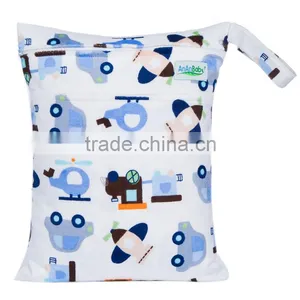 Hot Designer Wholesale Wet Bag Baby Diaper Bag thumbnail-1