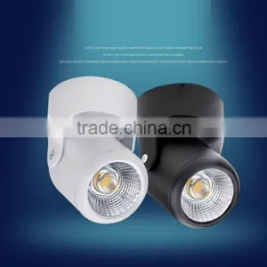 High Quality Surface Mount LED Downlight COB 5W 7W 10W 12W LED Track Light thumbnail-2