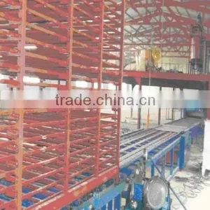 Sandwich Wall Panel Forming Machine thumbnail-1
