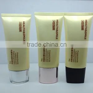 Empty Soft Cosmetic Packaging for Sun Protect Cream thumbnail-4