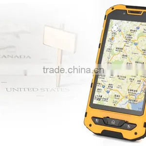 Custom Android Mobile Phone Android IP68 Waterproof Rugged Phone thumbnail-1