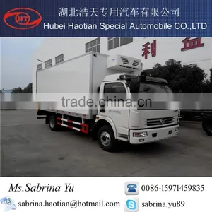 Food Trucks/Refrigerated Trucks/Refrigeration Trucks for Sale thumbnail-3