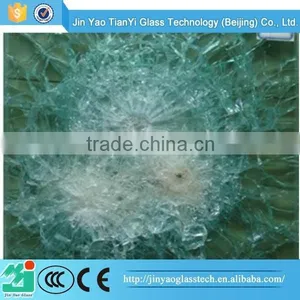 Hot Beautiful Style Safety Bullet Proof Glass thumbnail-6