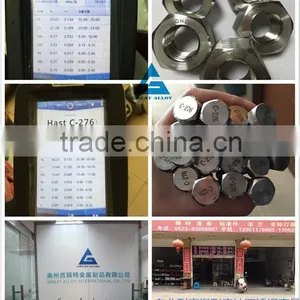 Inconel 600 Fasteners Alloy 600 Fasteners thumbnail-6