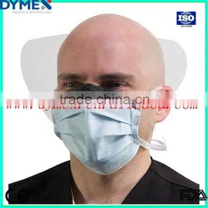 Face Mask With Welding Face Shiled thumbnail-1