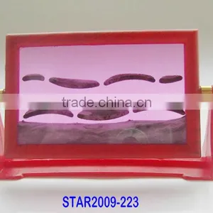 Moving Pictures/flowing Sand Art Pictures/art Pictures Handmade thumbnail-1