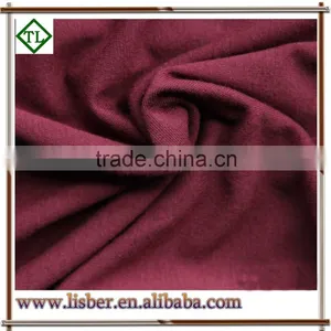 100% Polyester 1*1 T-shirt Ribbing Fabric thumbnail-1