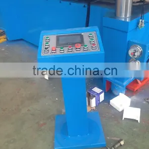Four Column Hydraulic Metal Stamping Press Machine for Sheet Metal /aluminum /stainless Steel With High Quality thumbnail-6