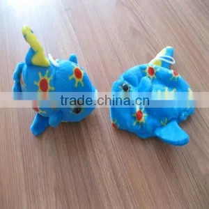 Fish Stuffed Plush Growing Water Expand Toy thumbnail-1
