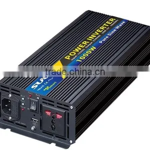 12vdc 220vac 500W Pure Sine Wave Inverter With Battery Charger thumbnail-1