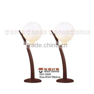 Contemporary Unique Design Floor Lamps by Wood thumbnail-6