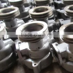 Chinese Truck Parts Used Truck Parts Kamaz Truck Water Pump 740-1307010 thumbnail-5