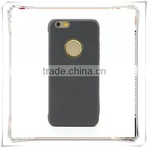 China New Arrive Phone Case Wholesale 2015 Touching Cover Mobile Phone Silicone Case For IPhone 6 With Blister Packaging thumbnail-4