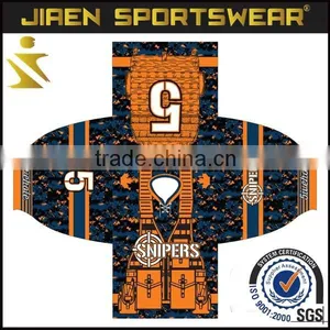 Custom Name Number Slapshot Chiefs Movie Hockey Jerseys Hockey Jerseys Big Size Jersey Hockey thumbnail-1