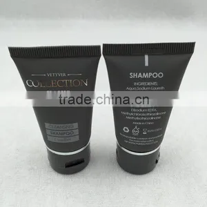 Luxury 30ml Plastic Hotel Shampoo Bottel/hotel Shampoo Quality Choice thumbnail-2