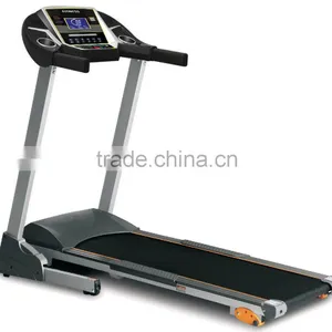 2016 New 1.5hp Cheap Price Fitness Running Machine Electric Treadmill thumbnail-2