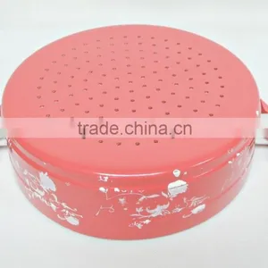 Customized Flower Decal Multi-purpose Food Steamer With Induction Bottom thumbnail-5