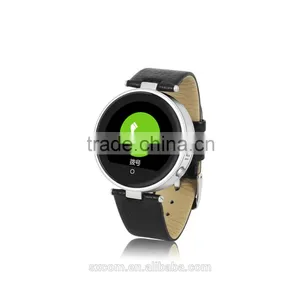 Bluetooth SmartWatch Women Sports WristWatch Wearable Smart Watch For IOS Android Fitness Tracker SMS,Email,Twitter,Facebook thumbnail-1
