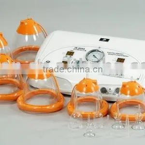 Stimulator Vacuum Therapy Massage Salon Beauty Machine thumbnail-1