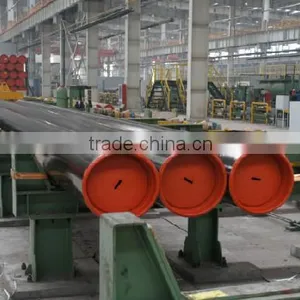 TPCO Api 5l X65 Carbon Steel Pipe thumbnail-1