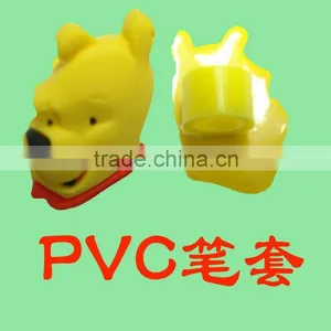 Chic Plastic Custom Pencil Topper for Children's Gifts thumbnail-1