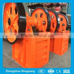 Advanced Design Energy-saving Jaw Crusher for Stone Production Line thumbnail-1