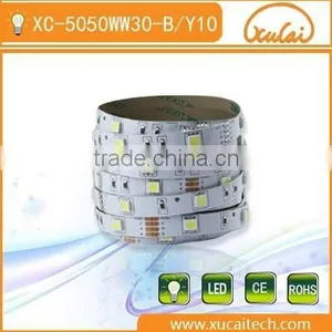 Factory Wholesale Waterproof Led Flexible Strip Light thumbnail-6