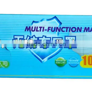10 pc Nonwoven 3-ply Ear Loops Disposible Surgical Facemask thumbnail-2