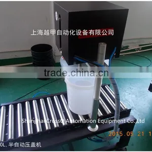 Barrel Capping Machine thumbnail-3