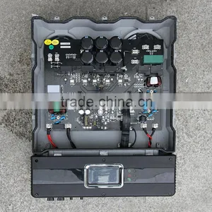 Thinkpower 1.5kw/2.2kw/3kw on Grid Solar Inverter for Residential Small Solar System thumbnail-3