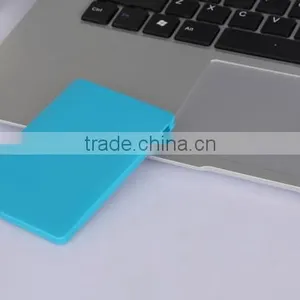 AWC711 2000mah 6.5mm Thin Smart Gift Charger Recharger Smallest Mobile Phone Battery Power Bank Quality Choice thumbnail-6