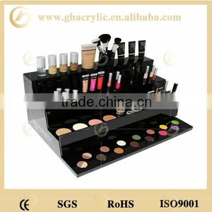 Customized Professional Blush Organizer Eye Shadow Display Rack thumbnail-2