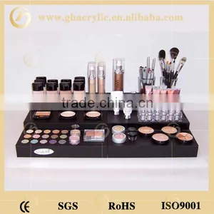 Professional Makeup Organizer Cosmetic Display Stand thumbnail-1
