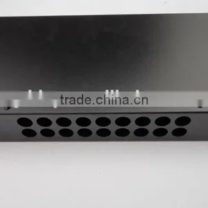 Precision CNC Machining Processing Paint and Powder Coated Box thumbnail-2