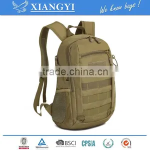 New Men Nylon Tactical Military Travel Laptop Book Daypack Backpack Rucksack Bag New Design in 2016 thumbnail-1