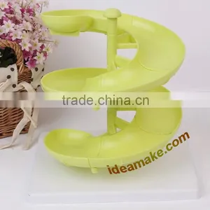 Multifunction Storage Rack for Fruits and Eggs as Novelty Gadget thumbnail-4