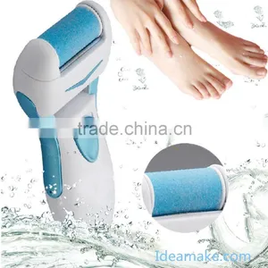 ELECTRIC CALLUS REMOVER As Seen On TV 2015 Multifunctional Foot File thumbnail-1