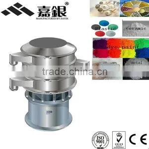 Guangzhou Manufacturer Multilayer Vibrating Sieve for Powder and Granules thumbnail-1
