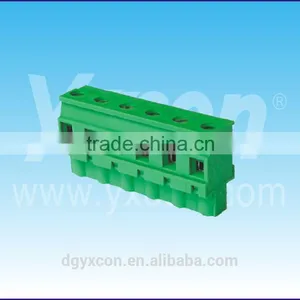 7.62mm Pitch Female Terminal Block thumbnail-1