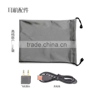 Wholesale Wired Stereophonic am fm Radio Headset thumbnail-5