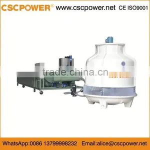 Brine 1 Ton 2 Tons 3 Tons 5 Tons 10 Tons Block Ice Machine thumbnail-5