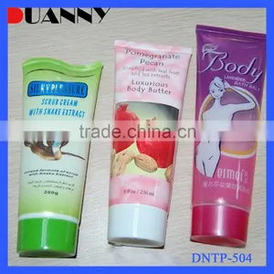 Various Plastic Soft Tube For Cosmetic With Screw Lids thumbnail-5