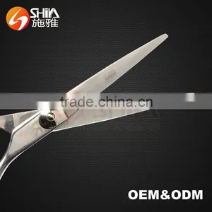 Best Wholesale Professional 440c Steel Cutting Dressing Parts Types Of Razor Barber Thinning Hair Scissors Salon Products thumbnail-6