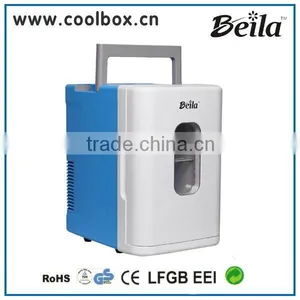 Car Fridge Cooler and Warmer for Keeping Food Medical AC/DC thumbnail-1