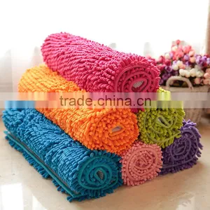 Generic Bath Mat Bathroom Travellers Washable Rugs thumbnail-3