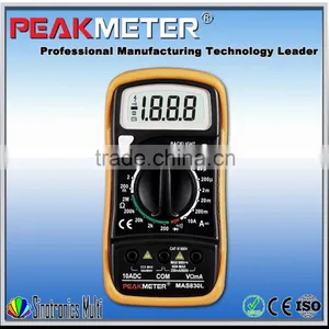 Best Digital Multimeter Peak Meter MAS830L(CE) thumbnail-2