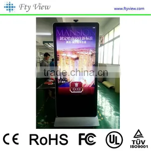 65 Inch Floor Stand Wifi Lcd Player Advertising Lcd ad Screen Display Supplier's Choice thumbnail-4