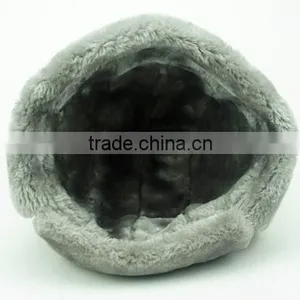 Fashion Bill 6 Panel Winter Warm Hat Cap thumbnail-6