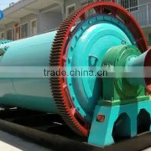 Henan Hongji Mbs Type Rod Mill for Sale at Good Price With ISO 9001 CE and Large Capacity thumbnail-1