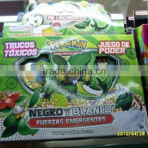 Spanish Pokemon Cards thumbnail-1